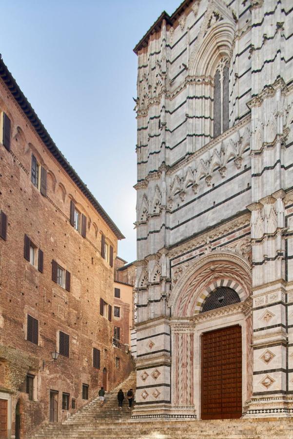 Palazzo del Magnifico B&B Siena Esterno foto