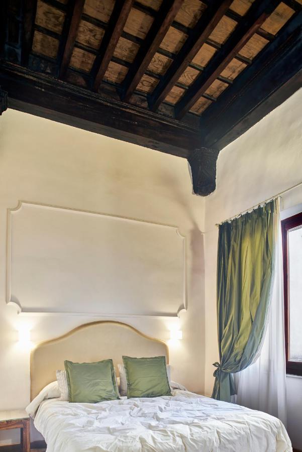 Palazzo del Magnifico B&B Siena Esterno foto