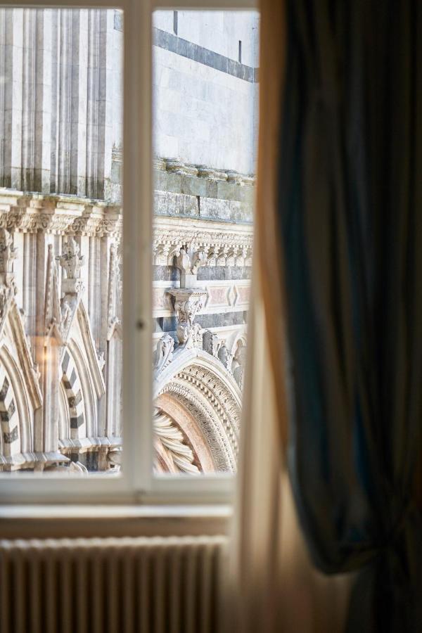 Palazzo del Magnifico B&B Siena Esterno foto