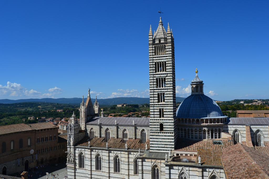 Palazzo del Magnifico B&B Siena Esterno foto