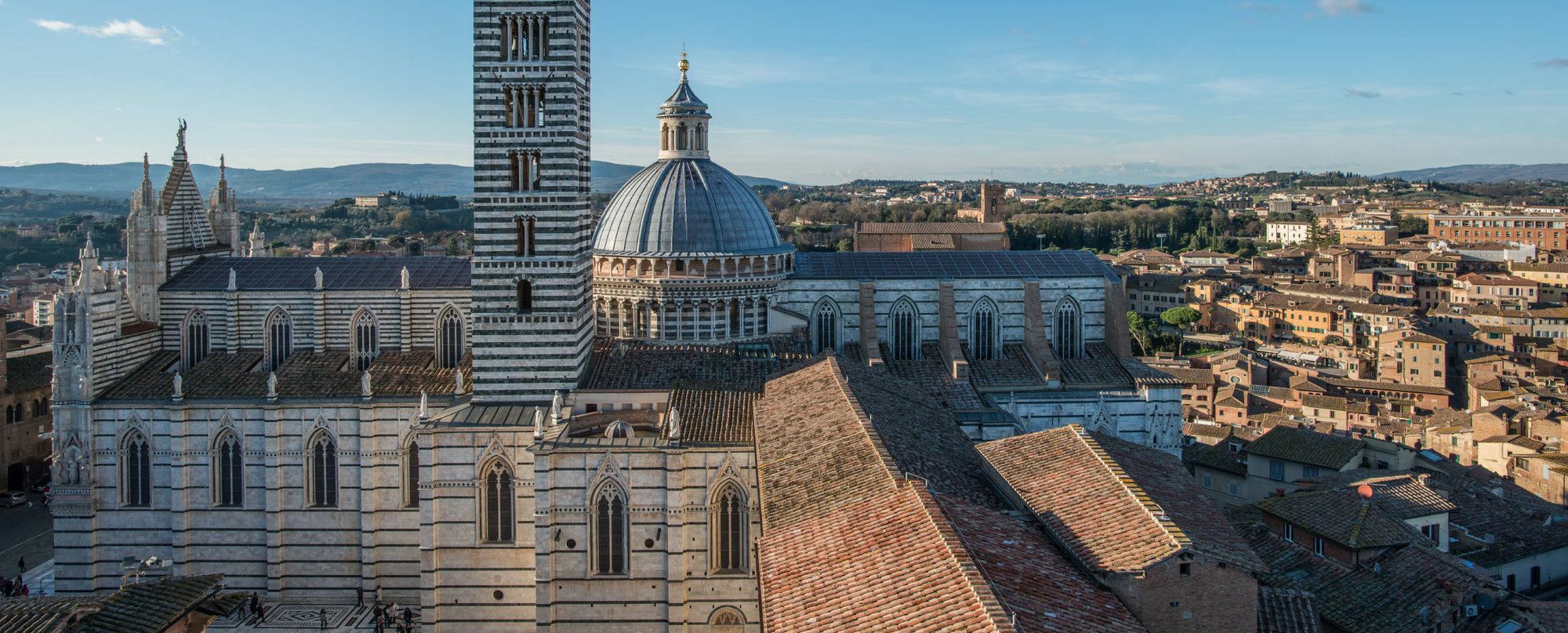 Palazzo del Magnifico B&B Siena Esterno foto